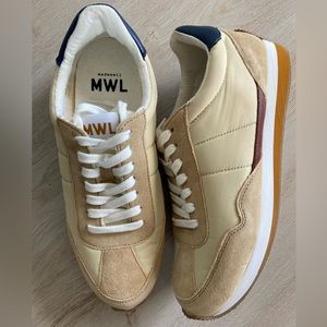 Madewell Sneakers Women’s 8